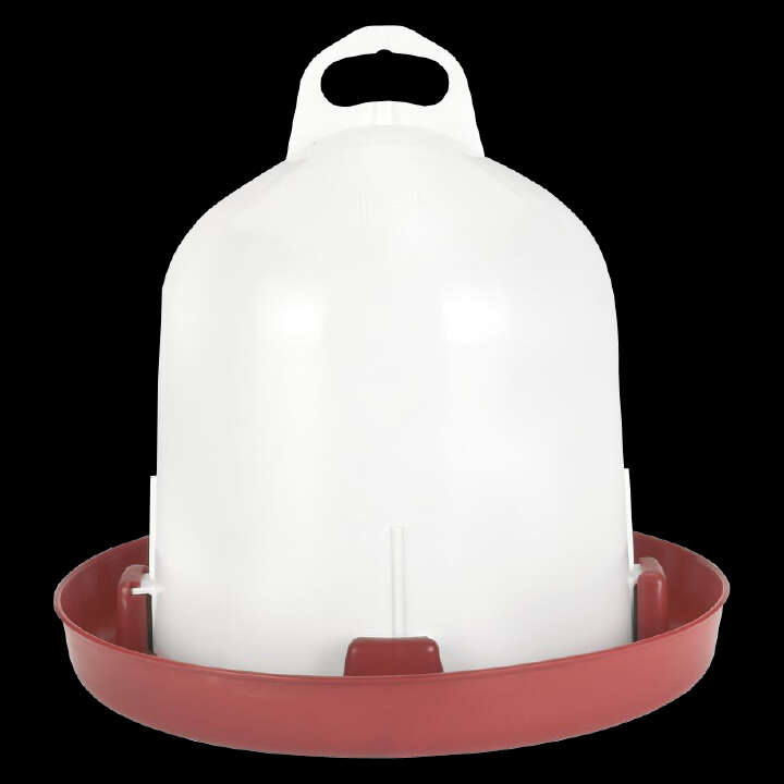 STÜKERJÜRGEN Doppelzylindertränke für Geflügel